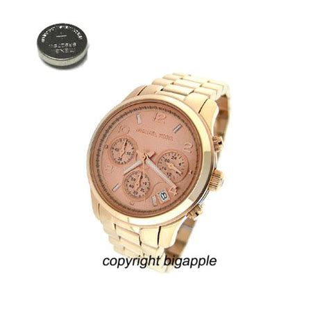 michael kors mk5128 watch battery|diy Michael Kors Watch battery.